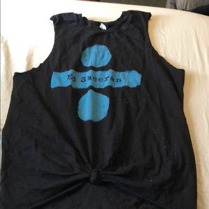 🌟Ed Sheeran tank